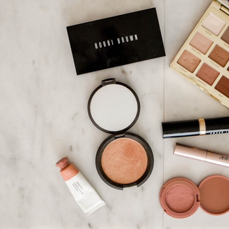 Rose Blush Palette